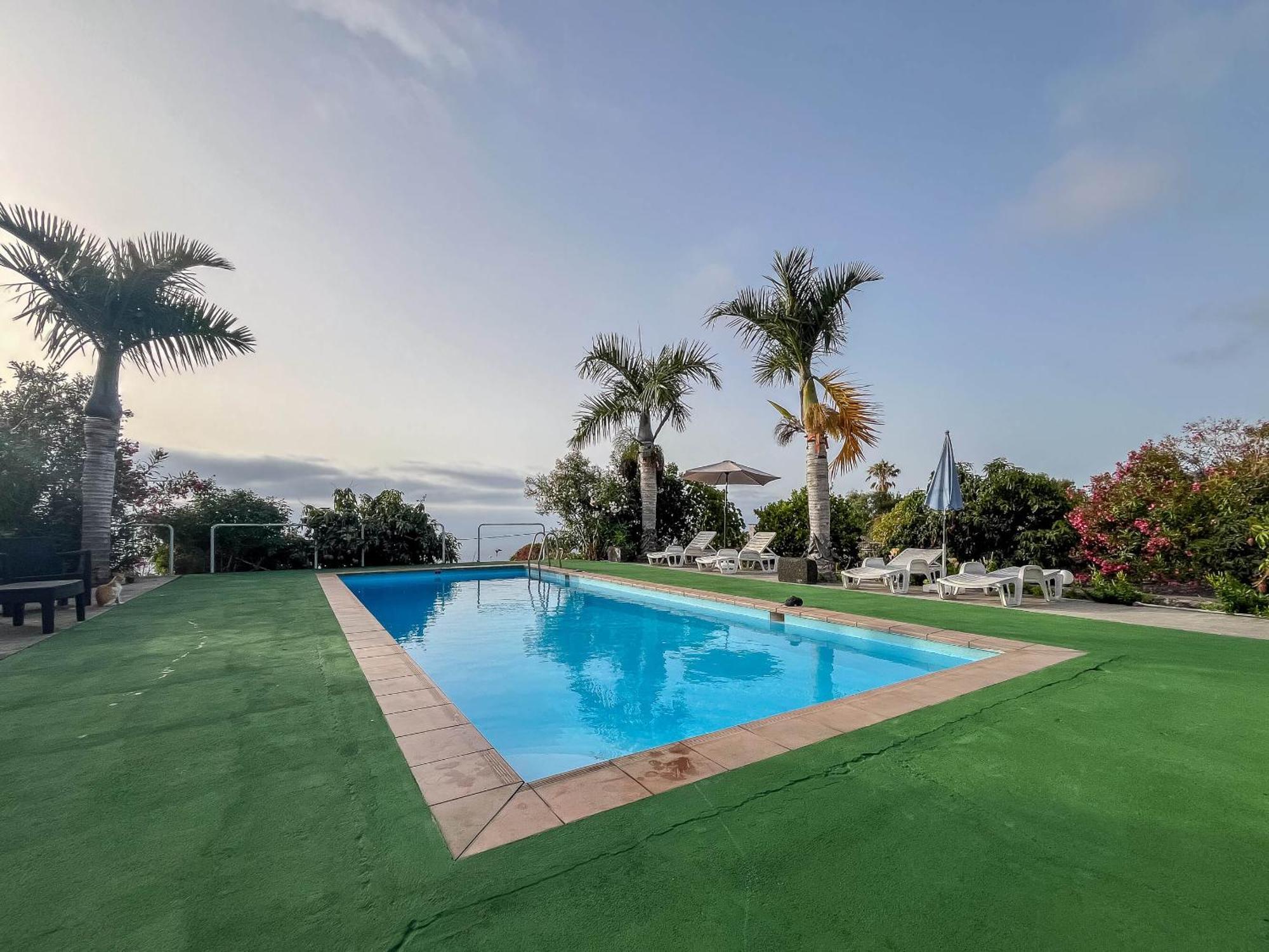 Lightbooking Luymar Con Piscina Mazo Extérieur photo