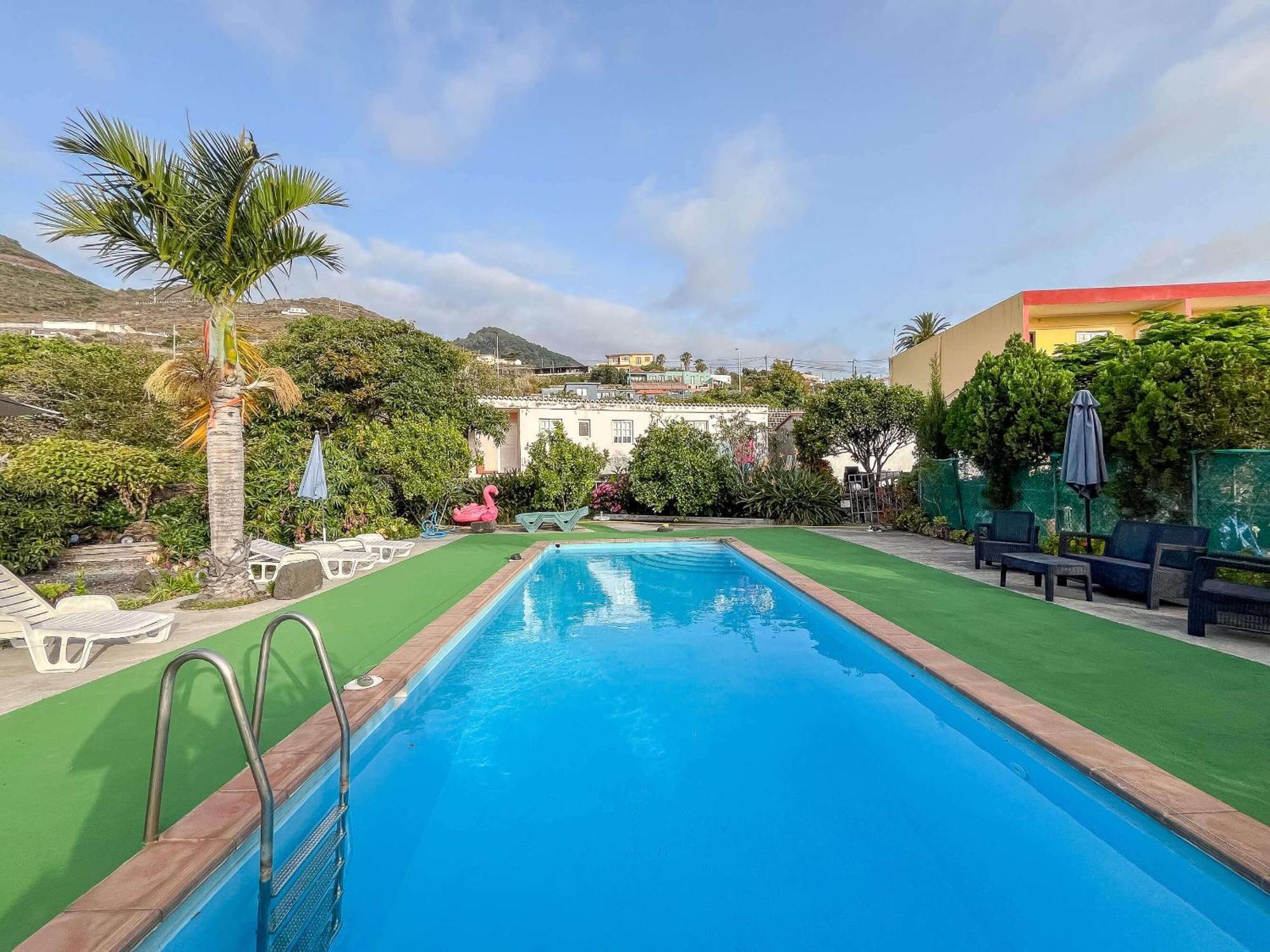 Lightbooking Luymar Con Piscina Mazo Extérieur photo